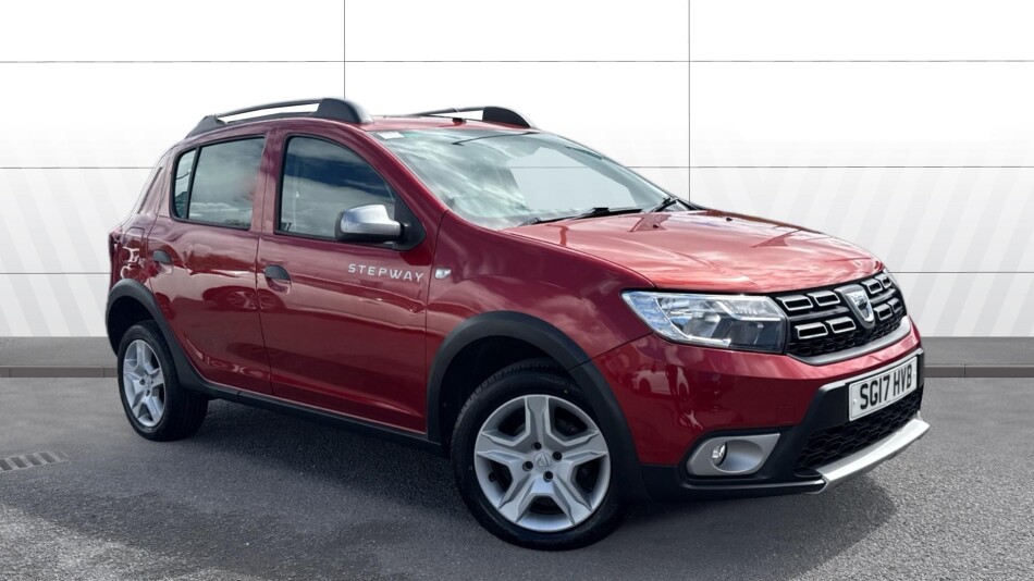 Dacia Sandero Stepway 0.9 TCe Ambiance 5dr Petrol Hatchback